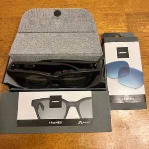 Bose Bluetooth sunglasses